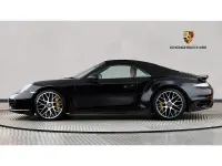 Used Porsche 911S 580 HP (426 kW) 2015 Black Coupe