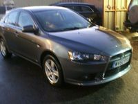 Used Mitsubishi Lancer 138 HP (101 kW) 2010 Sedan