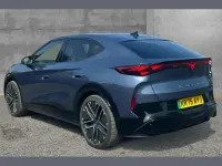 Used Cupra Tavascan VZ2 250 kW (340 HP) 2025 Blue SUV
