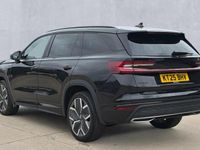 Used Skoda Kodiaq SportLine 193 HP (141 kW) 2025 Black magic pearl effect SUV