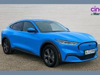 Used Ford Mustang Mach-E Standard Range 197 kW (269 HP) 2023 Grabber blue SUV