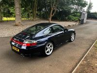 Used Porsche 911 2004 Blue Coupe