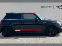 Used Mini Cooper S Hatch 176 HP (129 kW) 2022 Black Hatchback