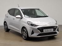 New Hyundai i10 Premium 79 HP (58 kW) 2026 Grey Hatchback