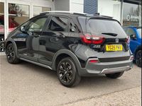 Begagnad Honda Jazz Advance 122 HK (89 kW) 2025 Svart Halvkombi