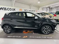 Used Renault Captur Iconic 128 HP (94 kW) 2019 Black and silver SUV