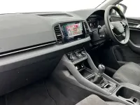 Used Skoda Karoq SE L 116 HP (85 kW) 2026 Moon white SUV