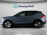 Used Volvo XC40 Core 169 kW (231 HP) 2022 Grey SUV