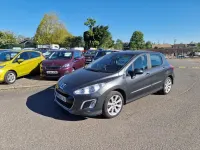 Second-hand Peugeot 308 Active 2013 Gri Hatchback