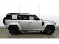 Usado Land Rover Defender 394 HP (289 kW) 2022 Prateado SUV