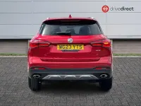 Used MG HS Exclusive 162 HP (119 kW) 2023 Red SUV