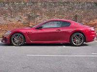 Used Maserati Granturismo 460 HP (338 kW) 2018 Red Coupe