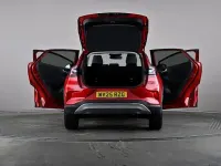 Used Ford Puma Titanium 125 HP (91 kW) 2025 Red SUV