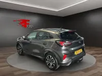 Used Ford Puma ST-Line 125 HP (91 kW) 2022 Grey SUV