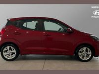 Used Hyundai i10 SE 67 HP (49 kW) 2022 Red Hatchback