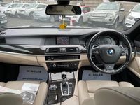 Used BMW 520 M Sport 2013 Grey Sedan