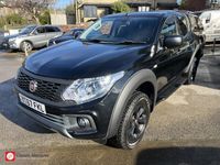 used Fiat Fullback 2.4D Cross Pickup 4dr Diesel Auto 4WD Euro 6 (180 ps)