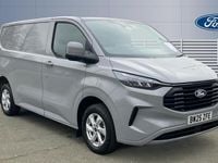 Used Ford Transit Custom Limited 136 HP (100 kW) 2025 Van