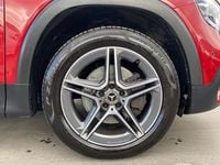 Used Mercedes GLB200 AMG Line Premium 150 HP (110 kW) 2022 Patagonia red SUV