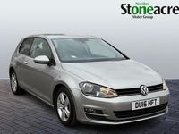 Used VW Golf VII Match 2015 Hatchback