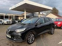 Used Renault Kadjar Iconic 140 HP (102 kW) 2019 Black SUV
