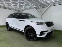 Used Land Rover Range Rover Velar SE Dynamic 236 HP (173 kW) 2018 White SUV