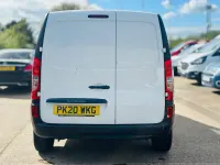 Usado Mercedes Citan 109 94 HP (69 kW) 2020 Preto