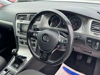 used VW Golf VII 
