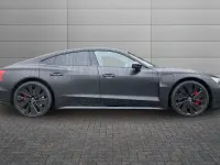 Used Audi e-tron GT quattro Comfort 435 kW (592 HP) 2026 Mythos black Sedan