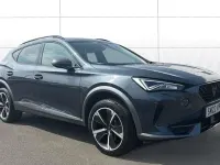 Used Cupra Formentor 150 HP (110 kW) 2022 Grey SUV