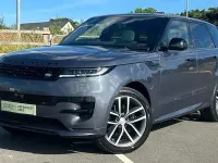 Used Land Rover Range Rover Sport SE Dynamic 2024 Blue SUV