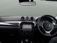 Used Suzuki Vitara SZ5 129 HP (94 kW) 2023 Grey SUV