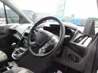 Used Ford Transit 100 HP (73 kW) 2020 White Van