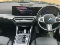 Used BMW 320 M Sport 184 HP (135 kW) 2024 Black Sedan