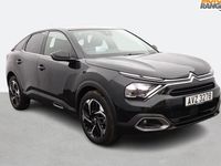 Used Citroën C4 PureTech 2022 Black Hatchback