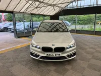 Used BMW 218 Sport Line 2016 Silver Estate
