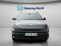 Used Hyundai Kona Advanced 160 kW (218 HP) 2025 Green SUV