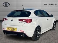 used Alfa Romeo Giulietta TBI VELOCE TCT