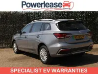 Begagnad MG MG5 EV Exclusive 61 kW (83 HK) 2022 Silver Kombi