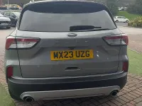 Used Ford Kuga Titanium 2023 Silver SUV