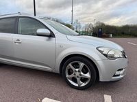 Used Kia Ceed 2012 Silver Hatchback
