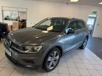Used VW Tiguan Match 2019 Grey SUV