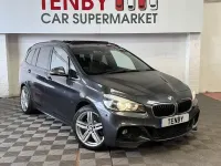 Used BMW 220 M Sport 190 HP (139 kW) 2016 Grey Estate