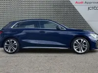 Used Audi A3 S-Line 2024 Hatchback