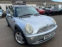 Used Mini ONE Hatch 2004 Silver Hatchback