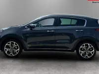 Used Kia Sportage GT-Line 177 HP (130 kW) 2021 SUV