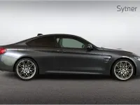 Used BMW M4 Competition Edition 444 HP (326 kW) 2020 Grey Coupe