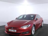 Używany Tesla Model S 306 kW (417 KM) 2017 Hatchback