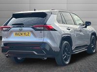 Used Toyota RAV4 Hybrid Sport 306 HP (225 kW) 2024 Silver SUV