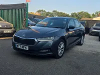 Used Skoda Octavia SE Technology 2021 Grey Hatchback